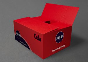 Cola Flavoured Drinks