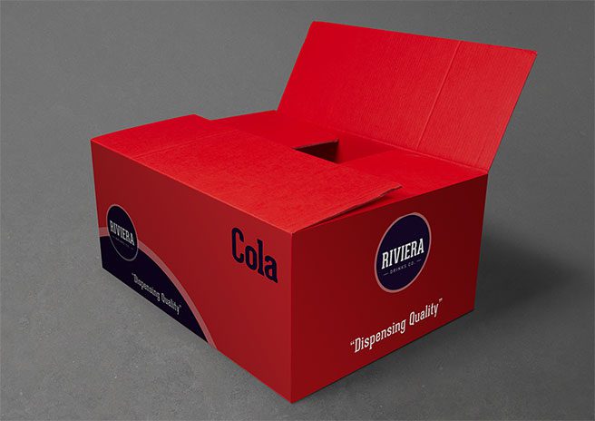 Cola Flavoured Drinks