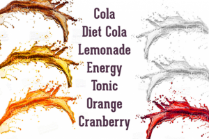 Cola Flavoured Drinks