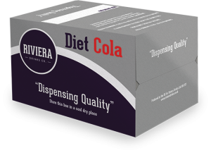 Diet Cola Flavoured Drinks