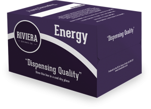 Energy Flavoured Drinks