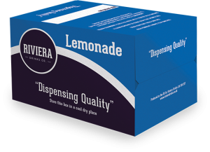 Lemonade Flavoured Drinks