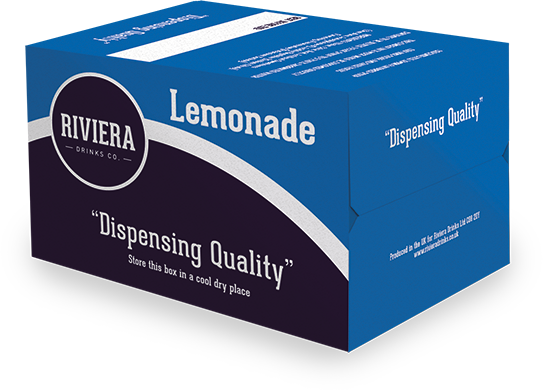 Lemonade Flavoured Drinks