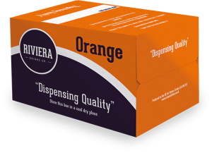 Orange Flavoured Drinks