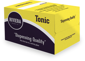 Tonic Flavoured Drinks