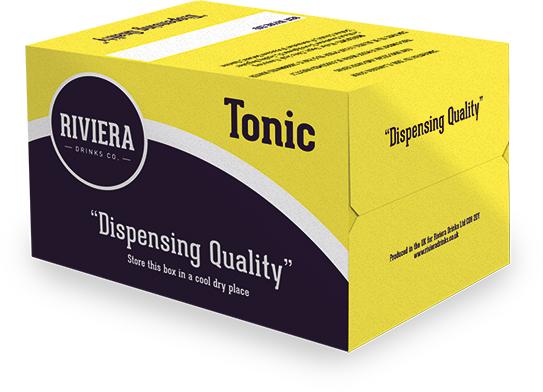 Tonic Flavoured Drinks